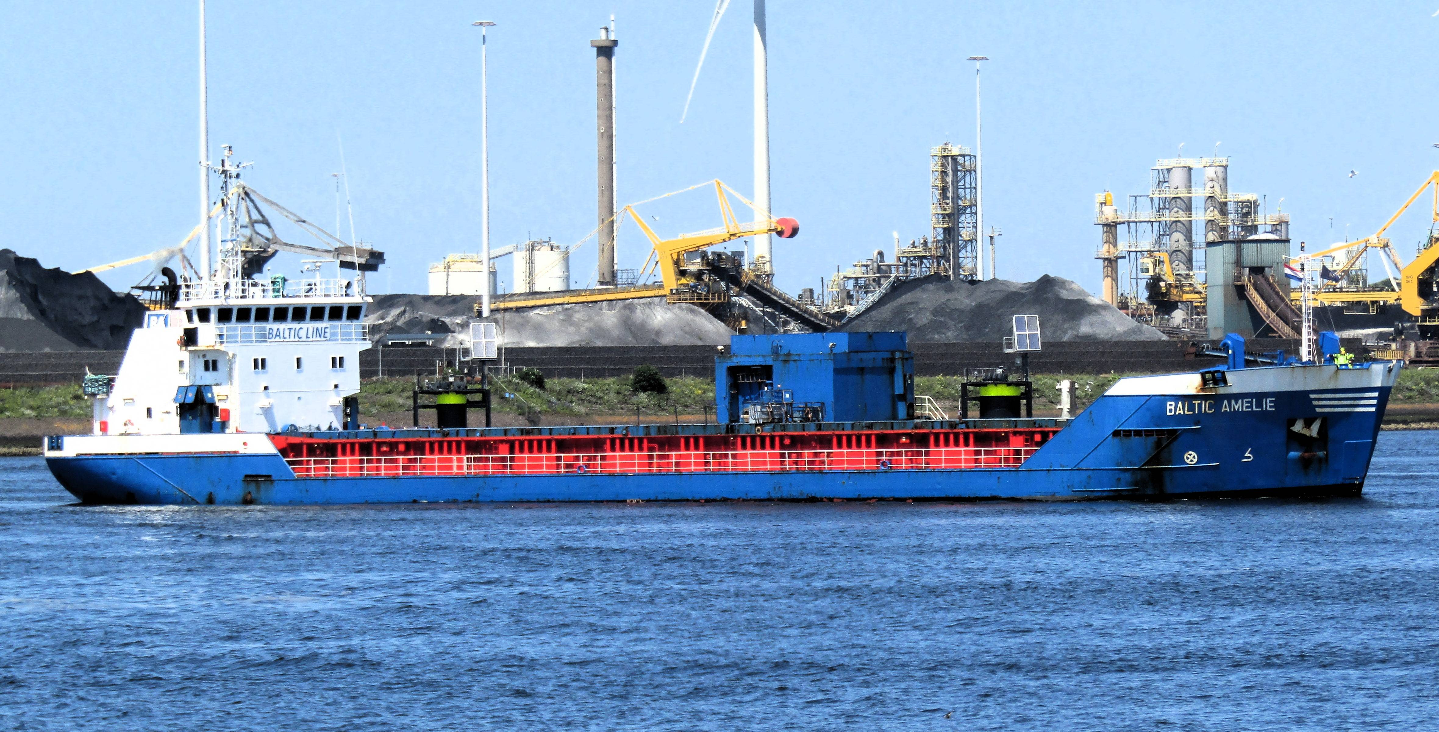 BALTIC AMELIE 